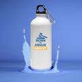 Personalized Bottle for Advocates - Born to Argue - Gift Lift