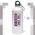 Personalized Bottle for Advocates - Since Your Year - Gift Lift