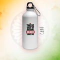 Personalized Bottle For Army | Customize Your Own Text | This is what an Awesome - Gift Lift