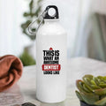 Personalized Bottle For Doctors | Customize Your Own Text | This is what an Awesome | Personalised Gift - Gift Lift