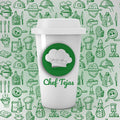 Personalized Chef Art Tumbler - Gift Lift