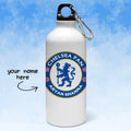 Personalized Chelsea FC Fan Water Bottle - Gift Lift