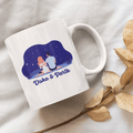 Personalized Couple Name Coffee Mug - Gift Lift