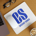 Personalized CS Logo Art Mousepad - Gift Lift
