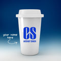 Personalized CS Logo Art Tumbler - Gift Lift