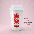 Personalized Doctor Art Tumbler - Gift Lift