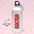 Personalized Doctor Water Bottle | Personalised Gift - Gift Lift