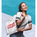 Personalized Drawstring bag for Engineers - JAVA Is my Love Language - Gift Lift