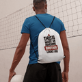 Personalized Drawstring Bag to Gift Your loved Ones | Customize Your Own Text | This is what an Awesome - Gift Lift