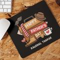 Personalized Father's Day Name Mousepad - Gift Lift