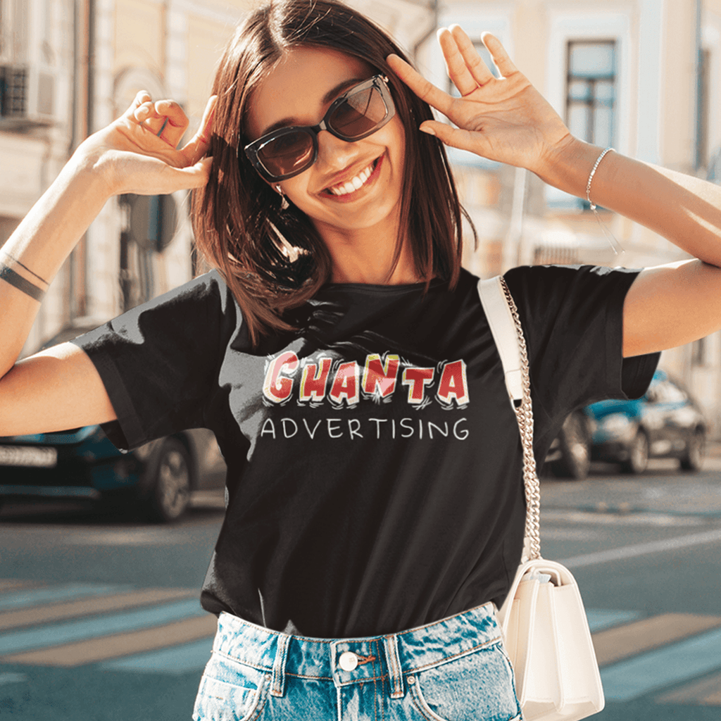 Personalized Ghanta Art Unisex Round Neck T-shirt - Gift Lift