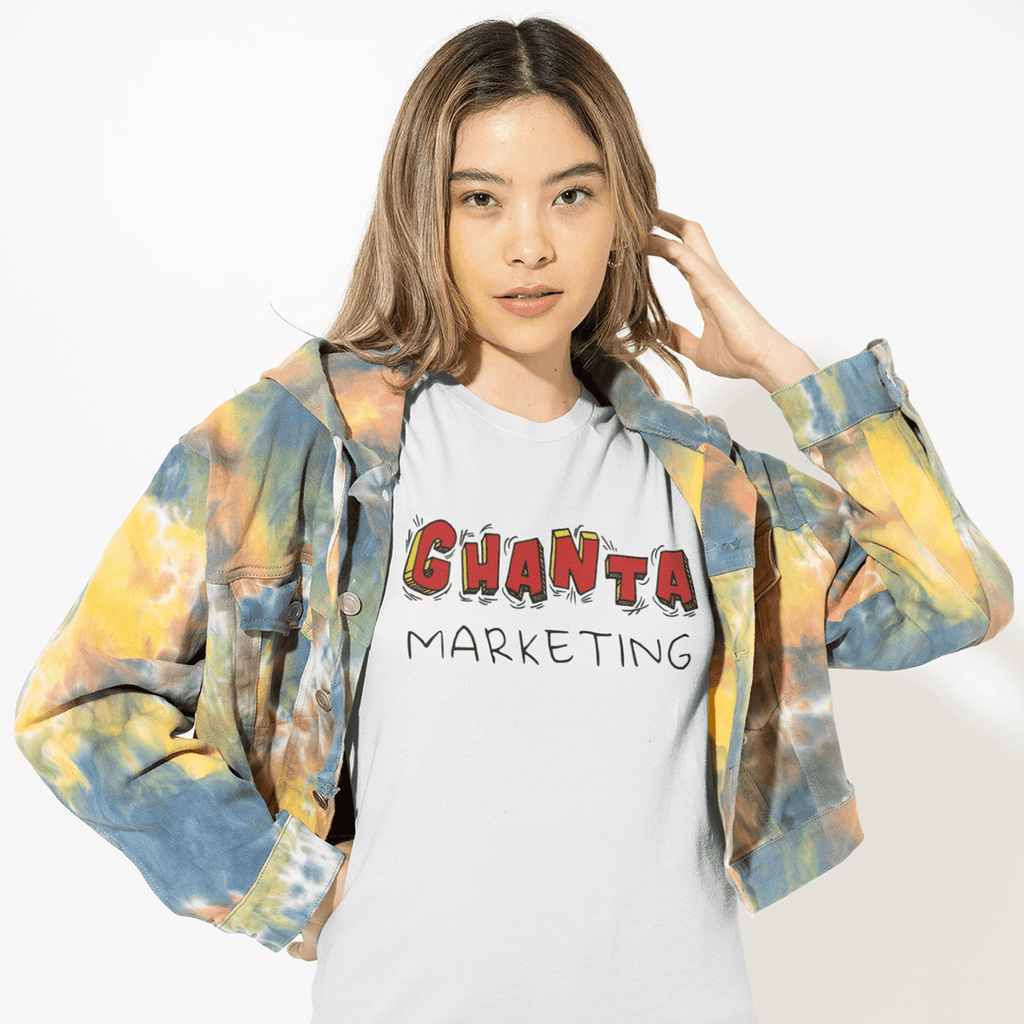 Personalized Ghanta Art Unisex Round Neck T-shirt - Gift Lift