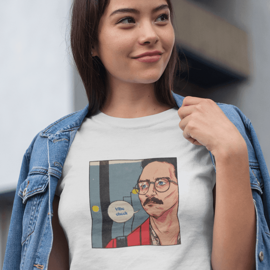 Personalized Graphic Printed T-Shirt with your Own text - Melancholy - Gift Lift