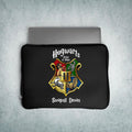 Personalized Hogwarts - School Of Magic Art Laptop Sleeve - Gift Lift