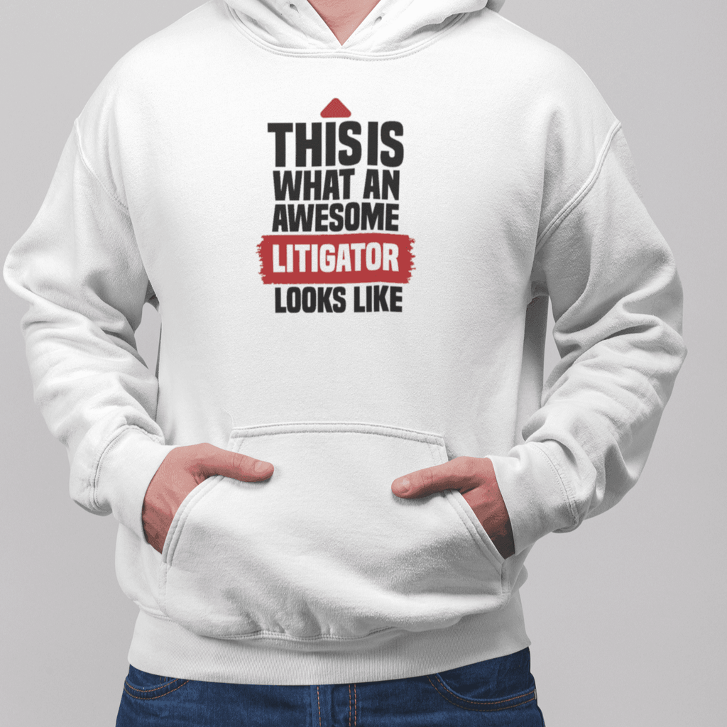 Personalized Hoodie For Advocates | Customize Your Own Text | This is what an Awesome - Gift Lift