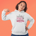 Personalized Hoodie for Bridesmaids | Bridesmaid Graphic Print | For Wedding Season - Gift Lift