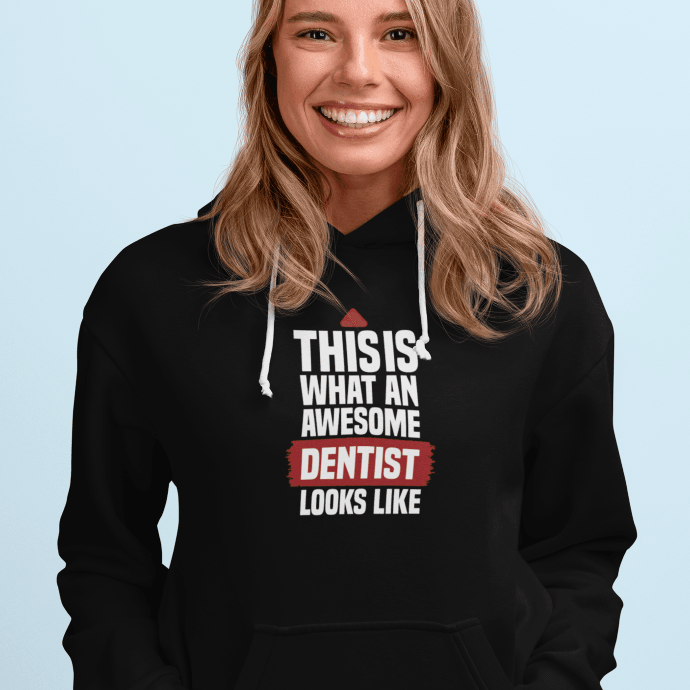 Personalized Hoodie For Doctors | Customize Your Own Text | This is what an Awesome | Personalised GIft - Gift Lift
