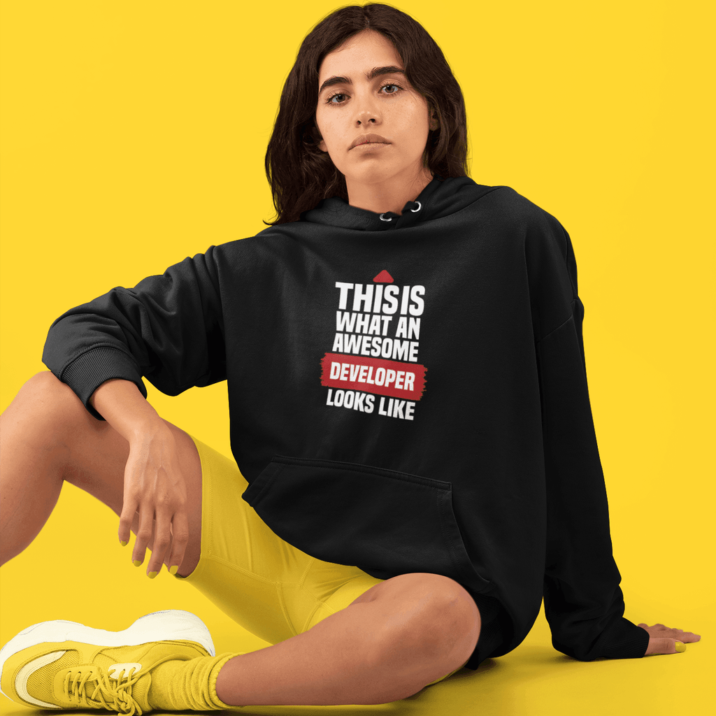Personalized Hoodie For Engineers | Customize Your Own Text | This is what an Awesome - Gift Lift