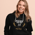 Personalized Hoodie for Wife to Be | Wife to Be | For Wedding Season - Gift Lift