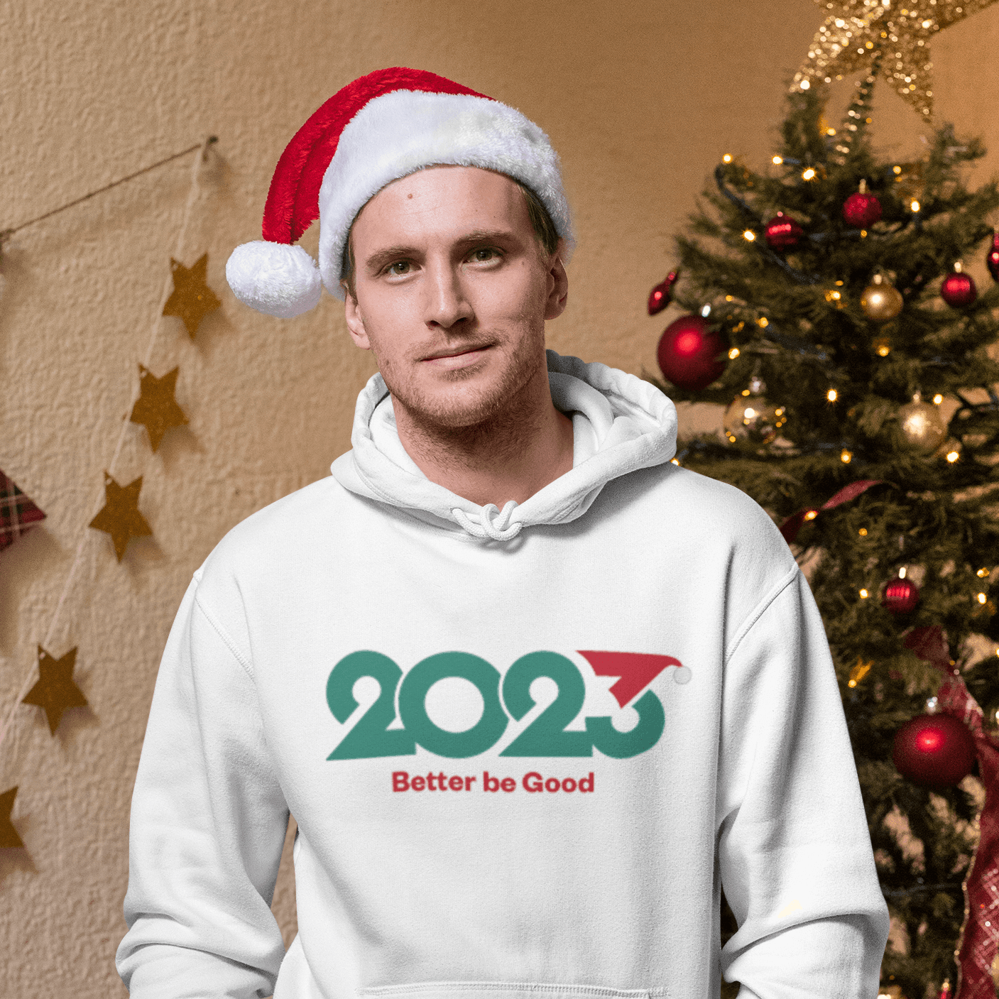 Personalized Hoodie Ideal Gift For Your Loved Ones | New Year | 2023 My Year - Gift Lift