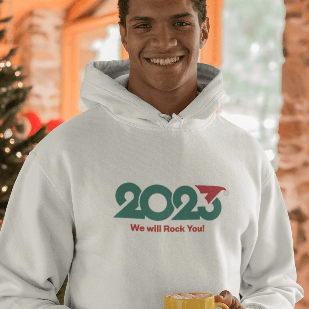 Personalized Hoodie Ideal Gift For Your Loved Ones | New Year | 2023 My Year - Gift Lift