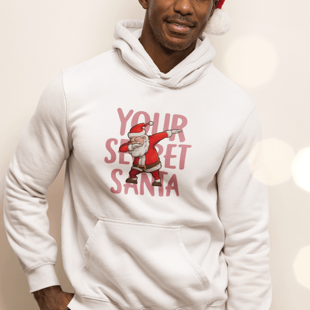Personalized Hoodie Ideal Gift For Your Loved Ones | Your Secret Santa | Christmas - Gift Lift