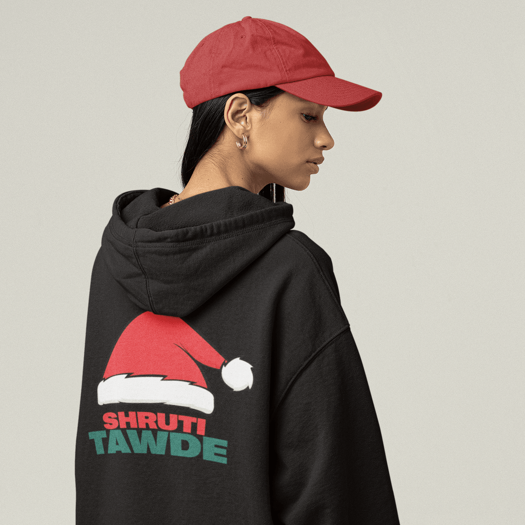 Personalized Hoodie Ideal Gift For Your Loved Ones | Your Secret Santa | Christmas - Gift Lift