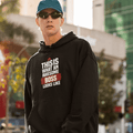 Personalized Hoodie to Gift Your loved Ones | Customize Your Own Text | This is what an Awesome - Gift Lift