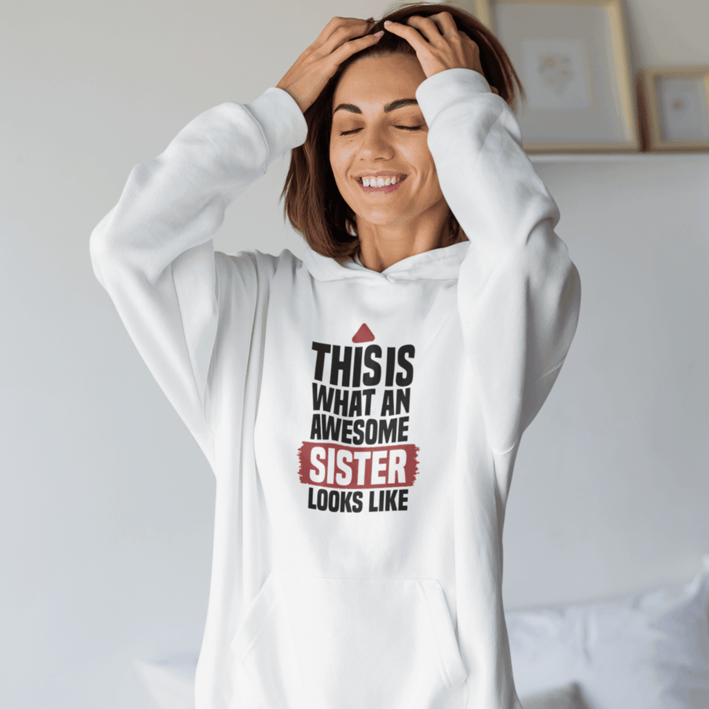 Personalized Hoodie to Gift Your loved Ones | Customize Your Own Text | This is what an Awesome - Gift Lift