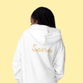 Personalized Hoodie with Customized Name on Back For Her | Ideal Gift For Your Loved Ones - Gift Lift