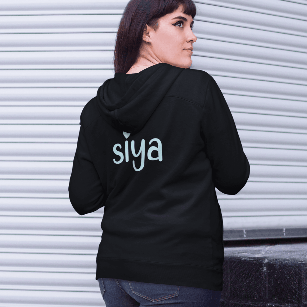 Personalized Hoodie with Customized Name on Back For Her | Ideal Gift For Your Loved Ones - Gift Lift