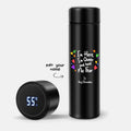 Personalized i'm Pride Art Temperature Bottle (Hot & Cold Vacuum Flask) - Gift Lift