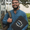 Personalized Laptop Sleeve for Engineers - Developer - Gift Lift