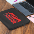 Personalized Laptop Sleeve for Engineers - JAVA is my love language - Gift Lift