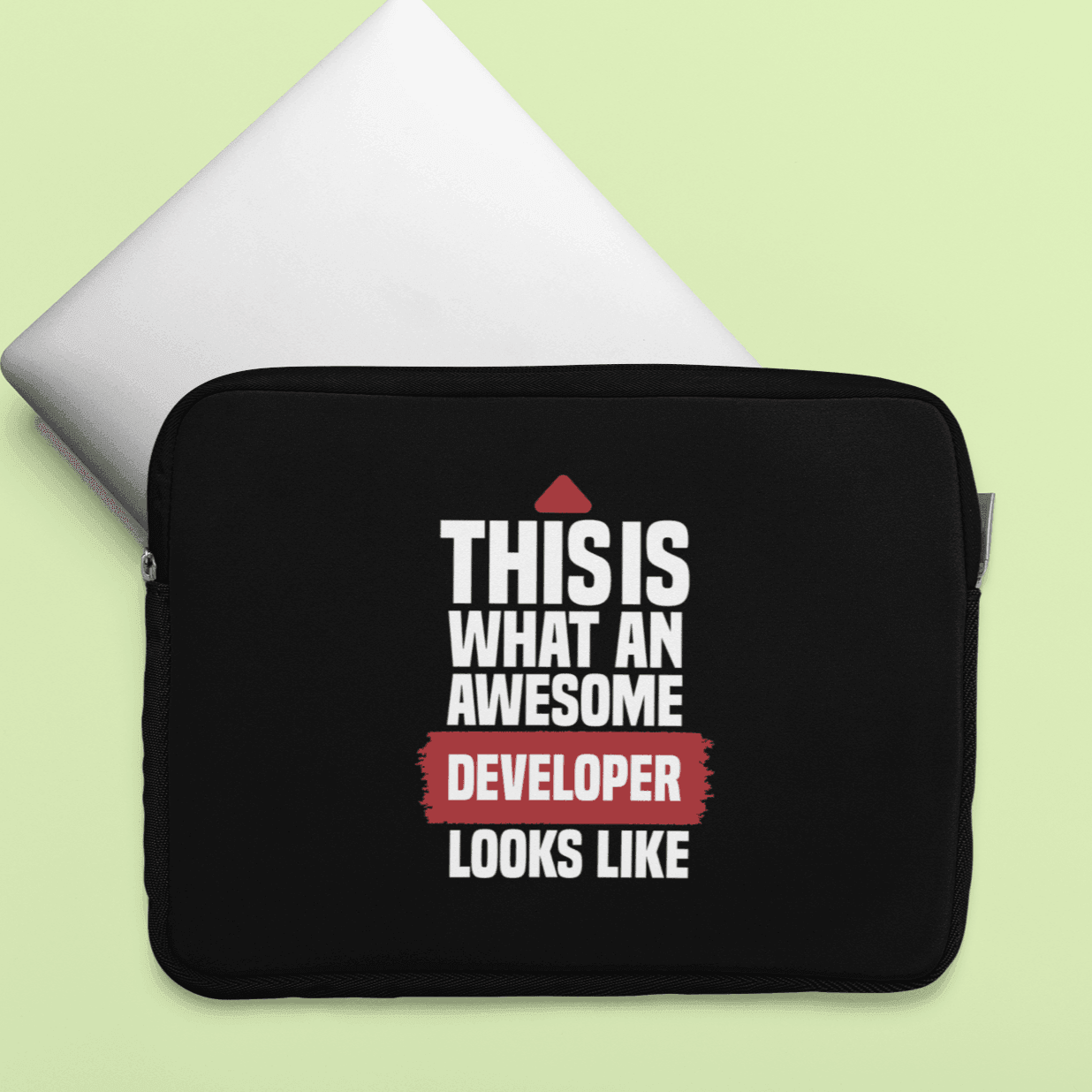 Personalized laptop Sleeve For Engineers | Customize Your Own Text | This is what an Awesome - Gift Lift