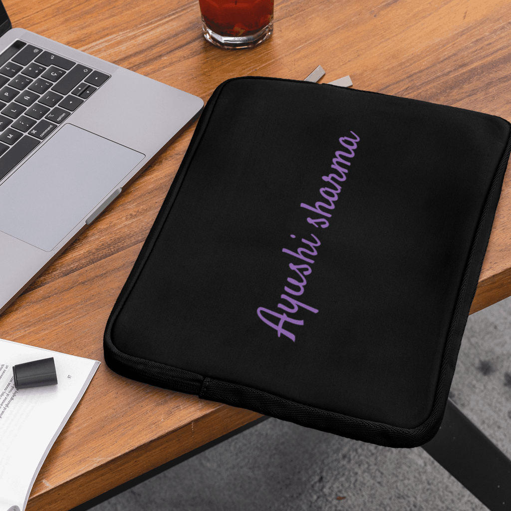 Personalized Laptop Sleeve for Her | Ideal Gift for her - Gift Lift