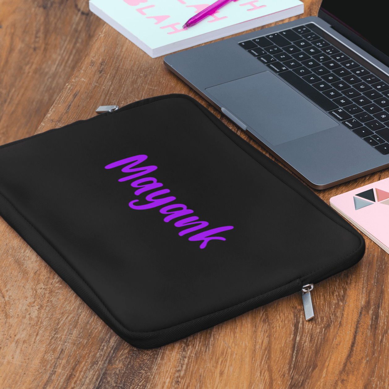 Personalized Laptop Sleeve for Him | Ideal Gift for him - Gift Lift