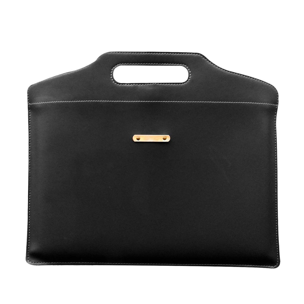 Personalized Leather Laptop/Macbook Holder - Gift Lift