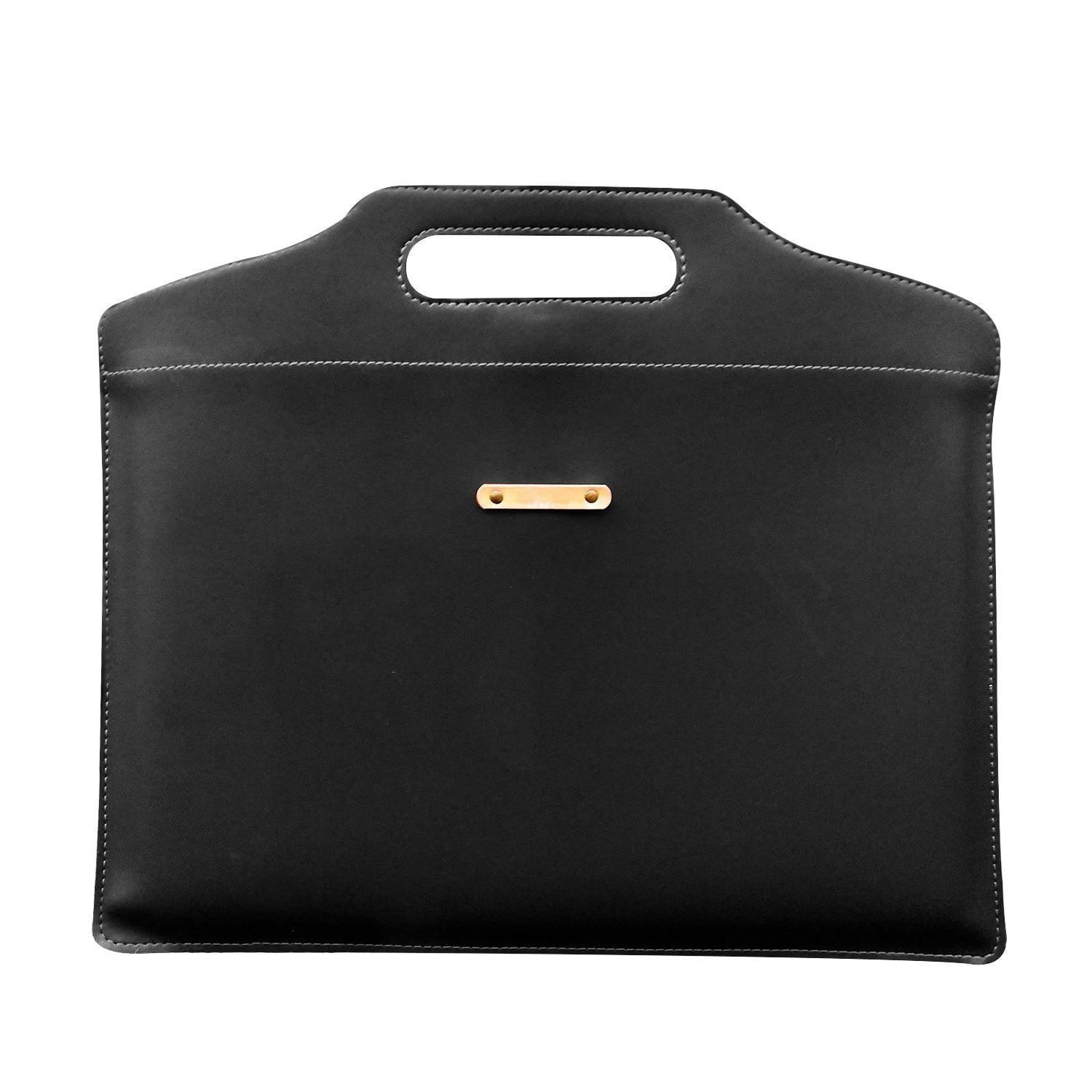 Personalized Leather Laptop/Macbook Holder - Gift Lift