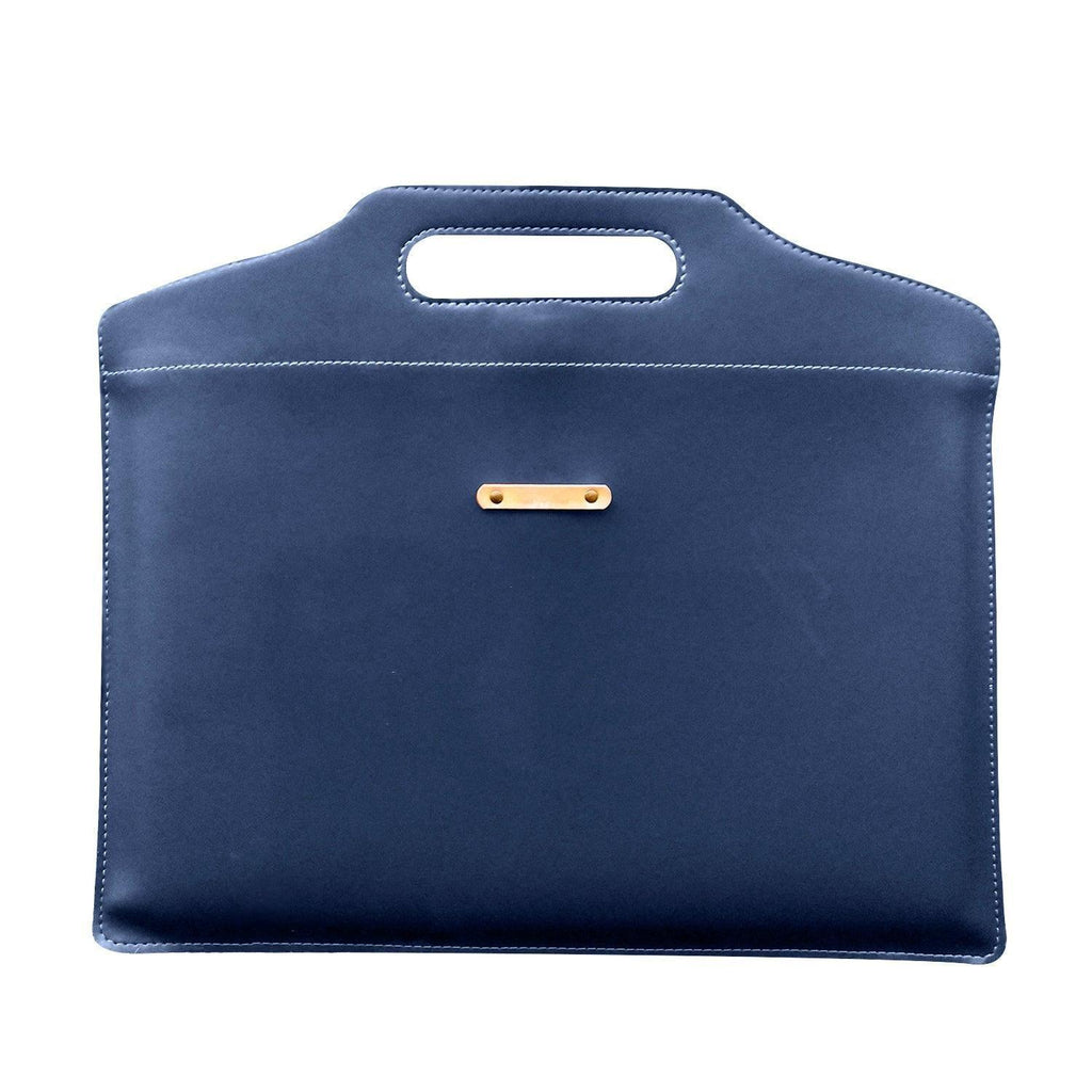 Personalized Leather Laptop/Macbook Holder - Gift Lift
