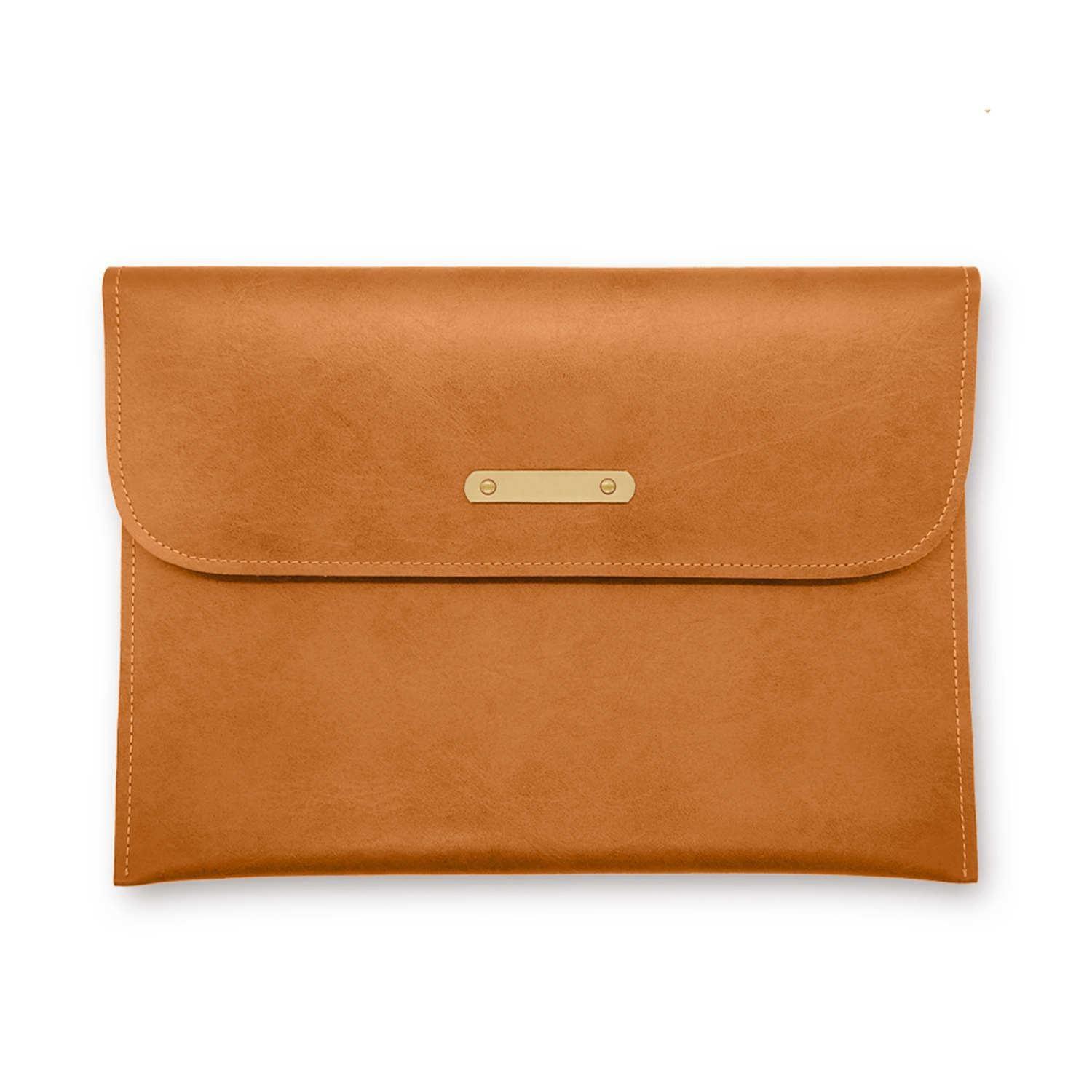 Personalized Leather Multipurpose Sleeve - Gift Lift