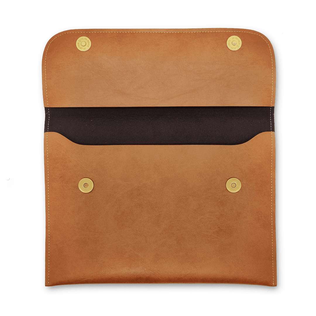 Personalized Leather Multipurpose Sleeve - Gift Lift