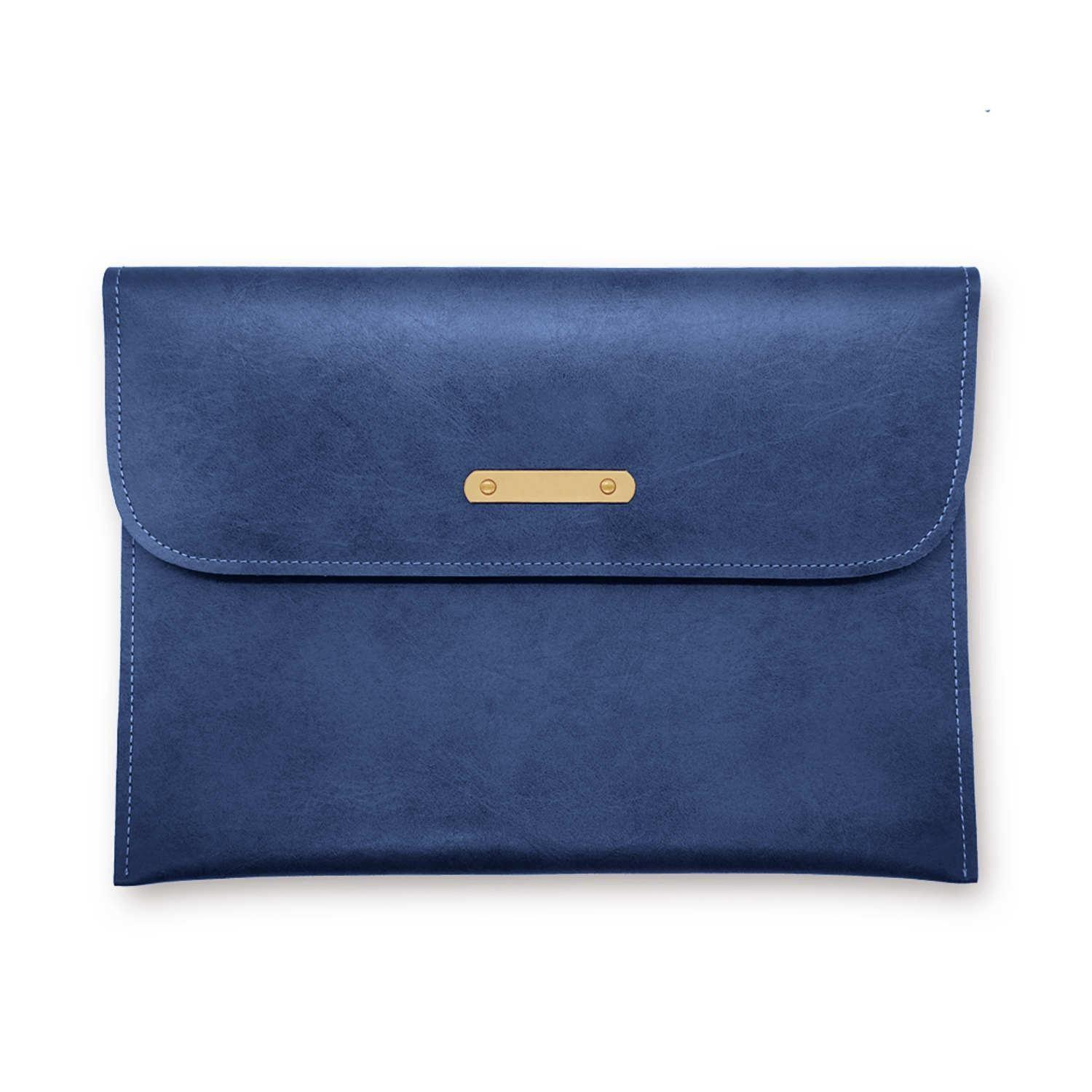 Personalized Leather Multipurpose Sleeve - Gift Lift