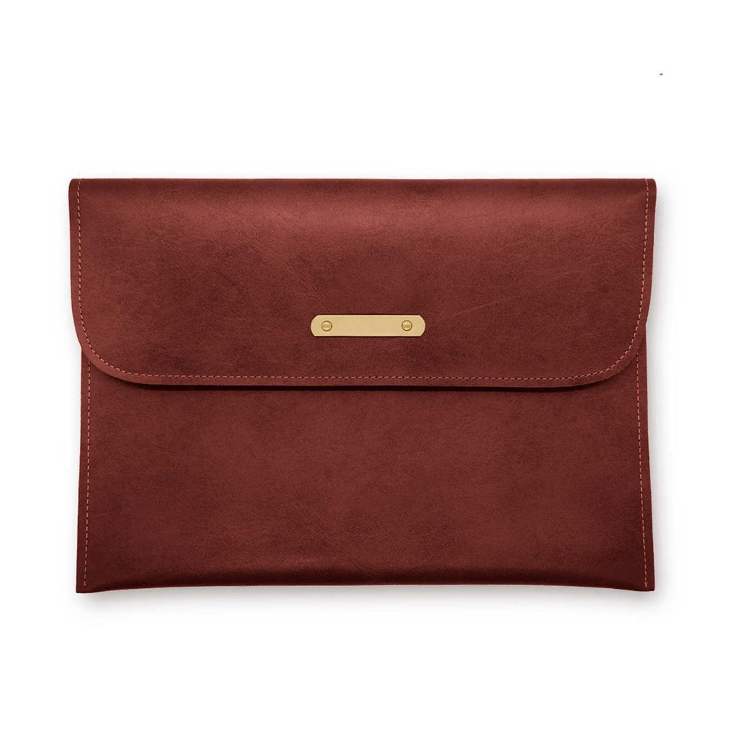 Personalized Leather Multipurpose Sleeve - Gift Lift