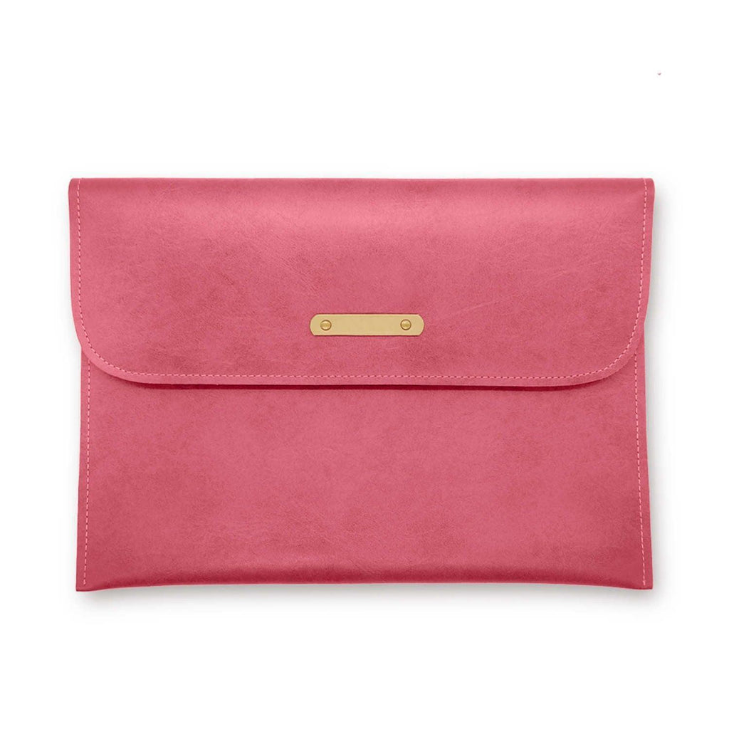 Personalized Leather Multipurpose Sleeve - Gift Lift