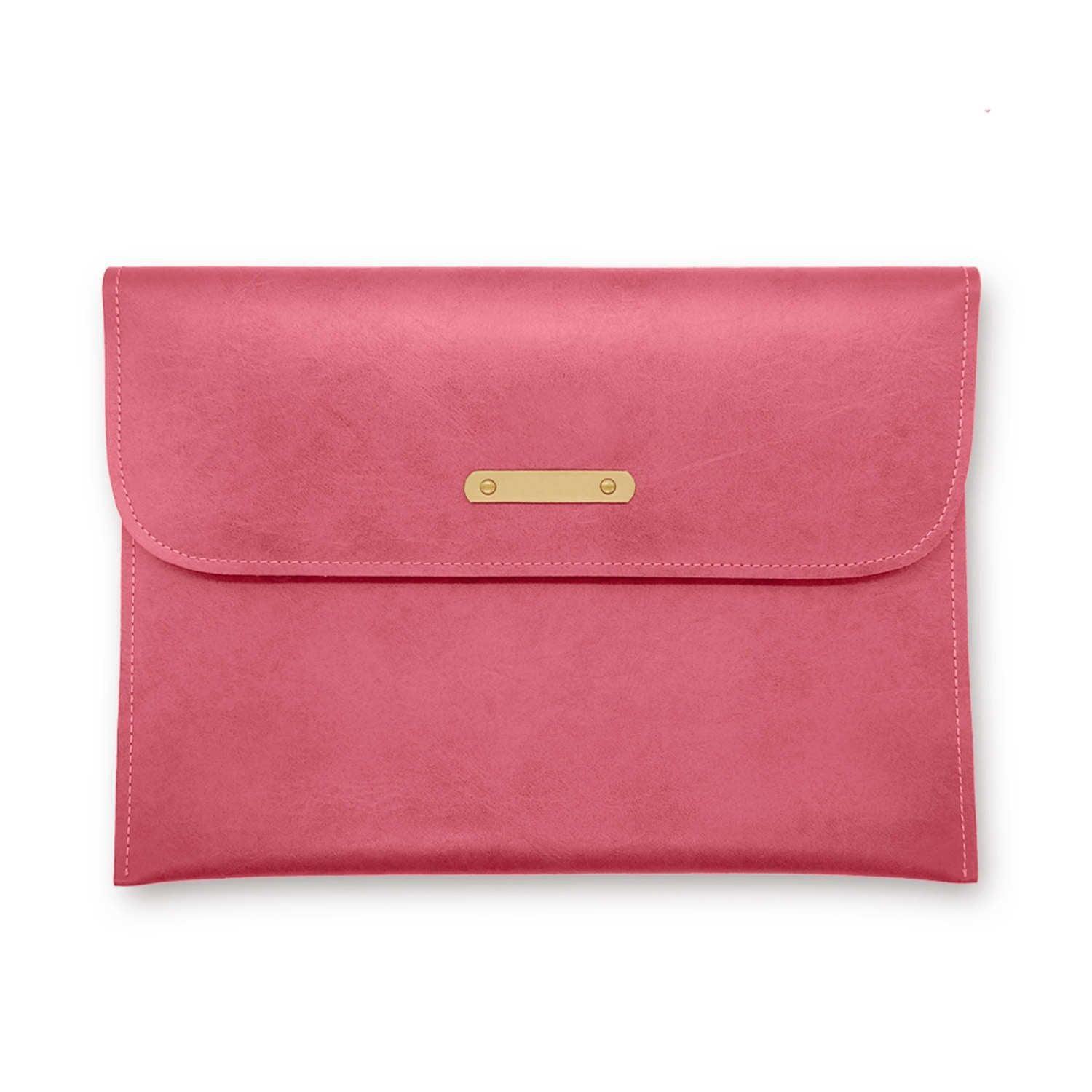 Personalized Leather Multipurpose Sleeve - Gift Lift