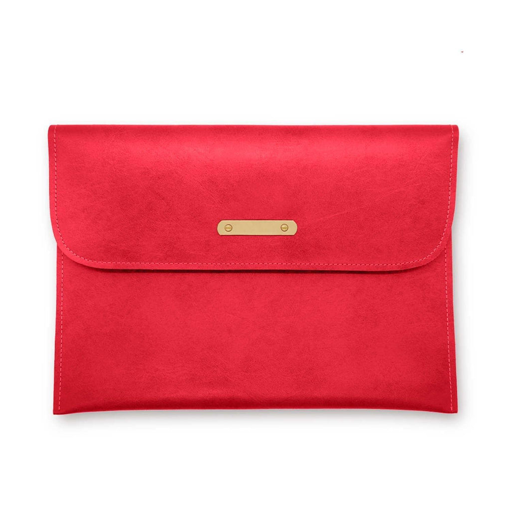 Personalized Leather Multipurpose Sleeve - Gift Lift