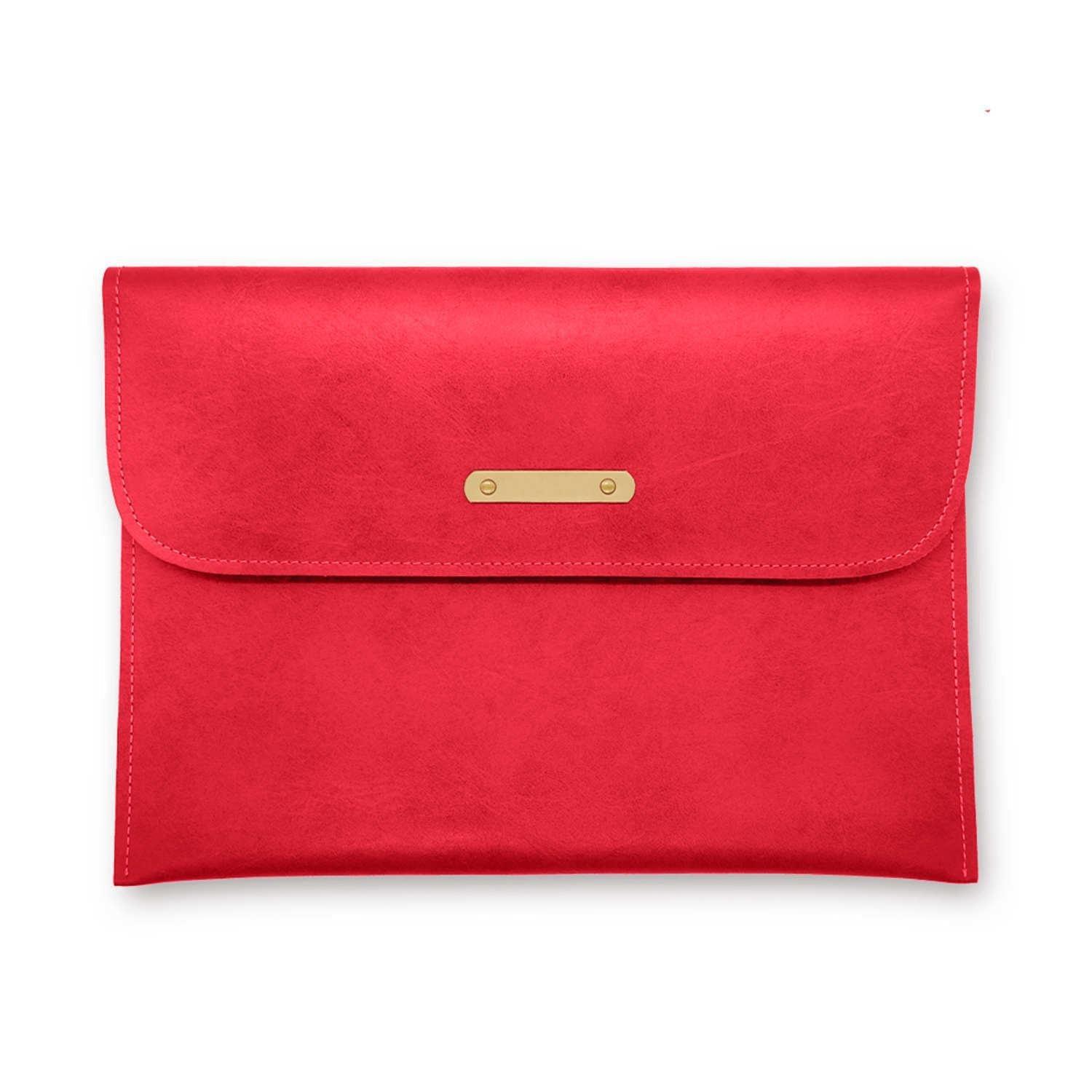 Personalized Leather Multipurpose Sleeve - Gift Lift