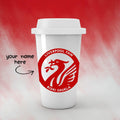 Personalized Liverpool FC Fan Tumbler - Gift Lift