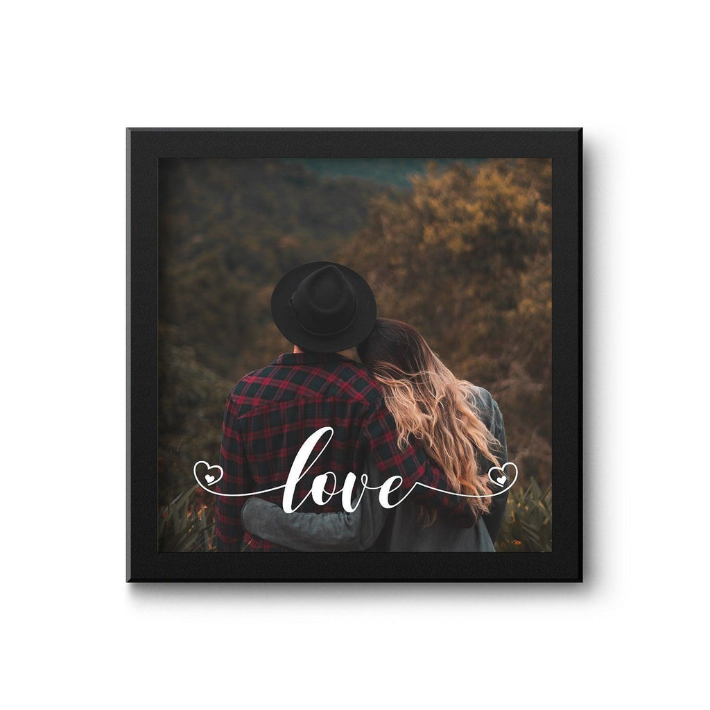Personalized Love Frames For Him/Her | Gift for your loved ones - Gift Lift